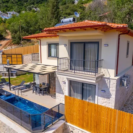 Suel&sar 1 Villa Kas