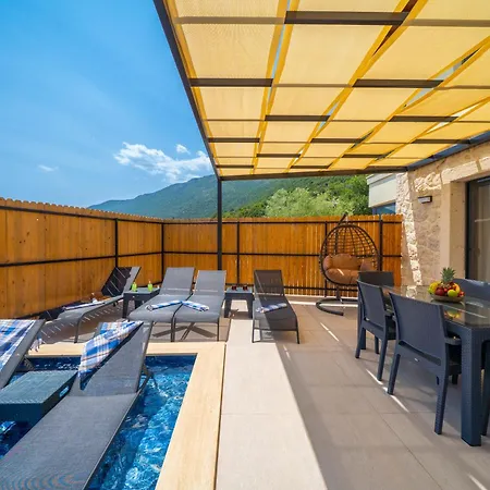 Suel&sar 1 Villa Kas
