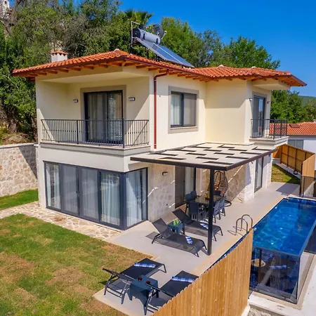 Villa Suel&sar 1 Kas