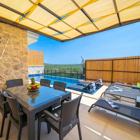 Suel&sar 1 Villa